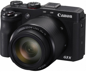 Canon PS G3 X